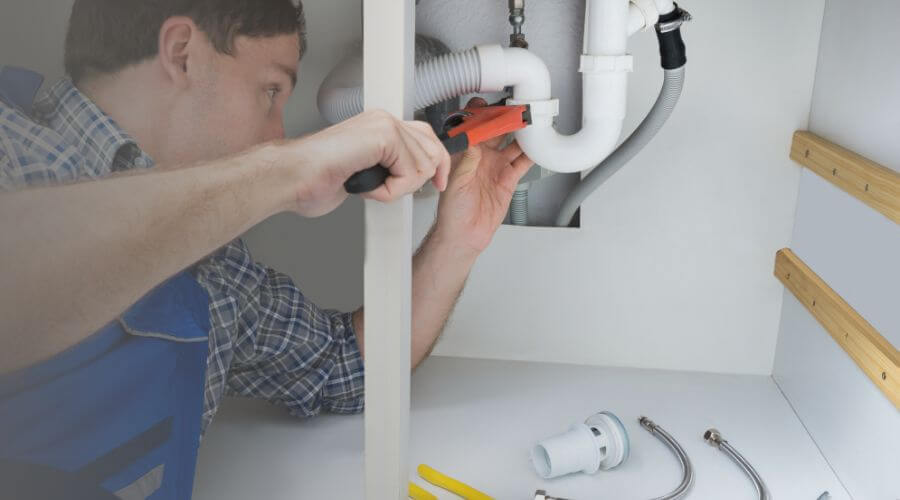 Professional same day plumber in Camp Crook, SD
